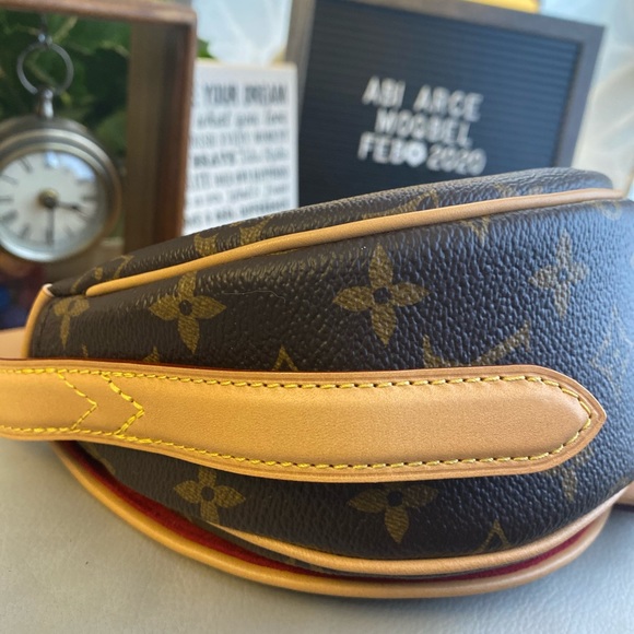 🌺SOLD🌺Louis Vuitton Tambourin New Model - Picture 3 of 8